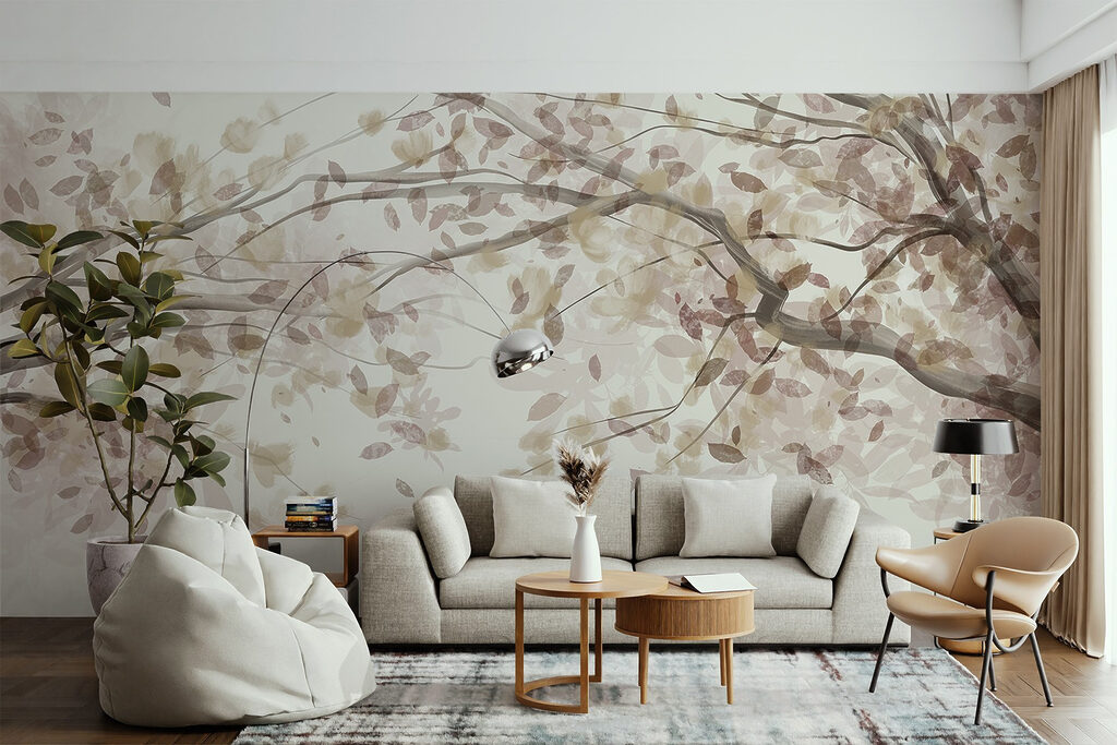 Leafy Branches Overhead — interior 6
