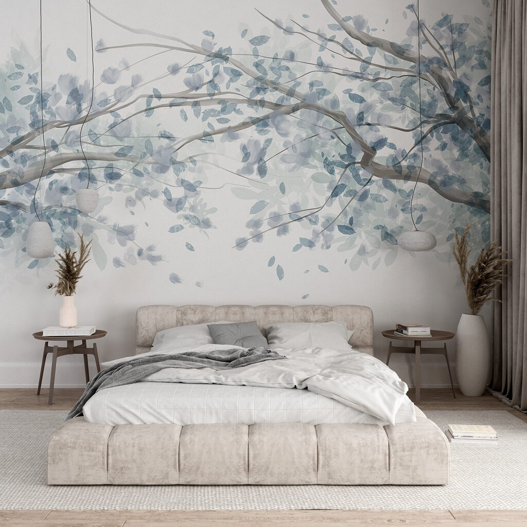 Leafy Branches Overhead — interior 1