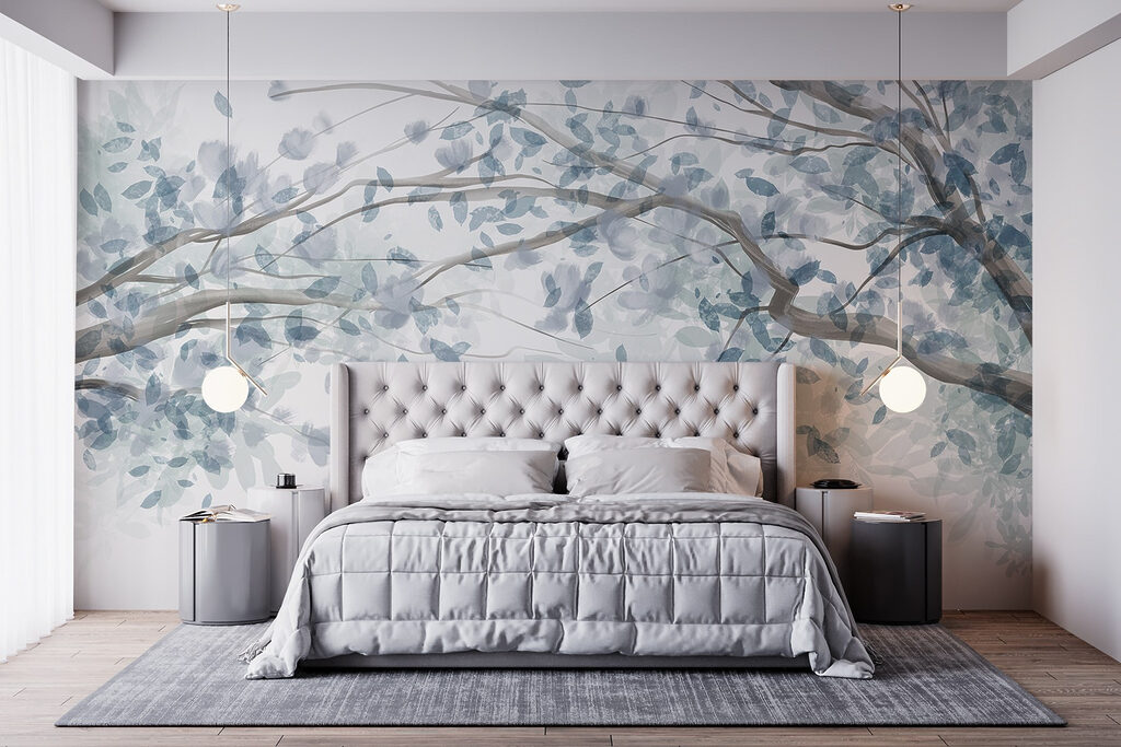 Leafy Branches Overhead — interior 2