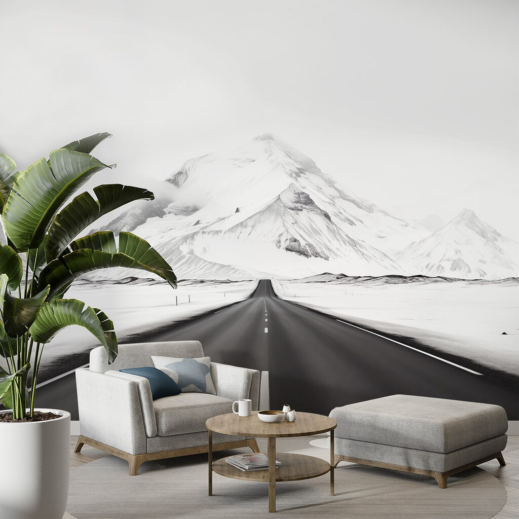Road to the mountain — interior 2