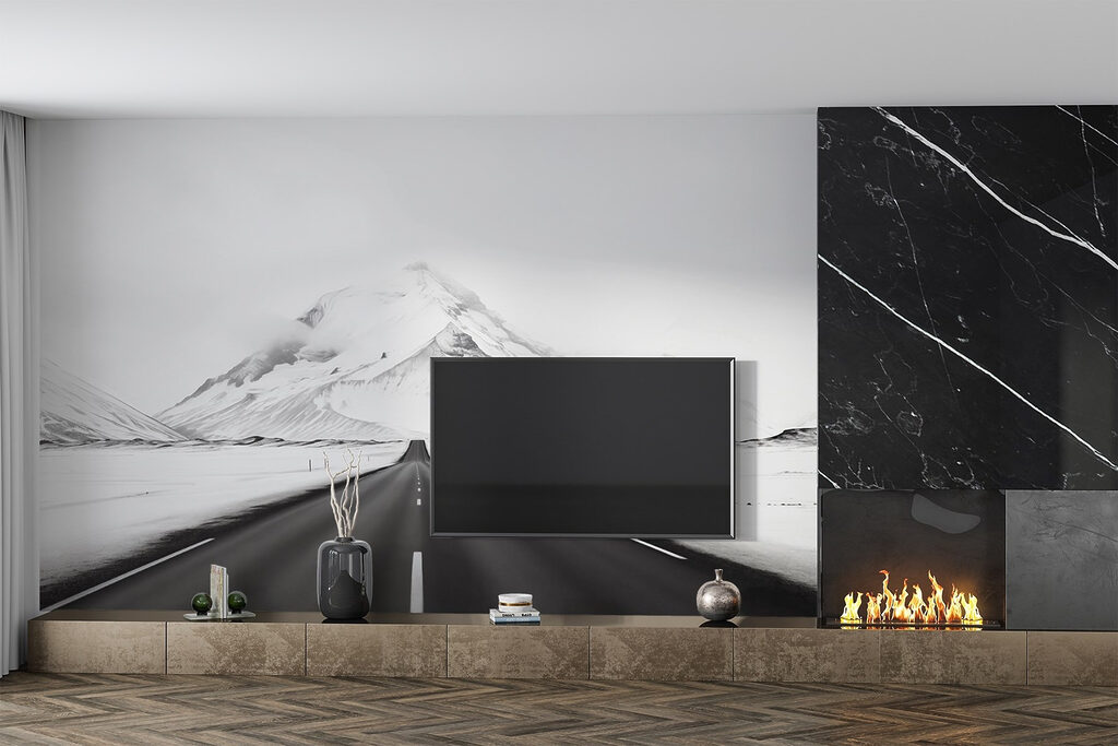 Road to the mountain — interior 4