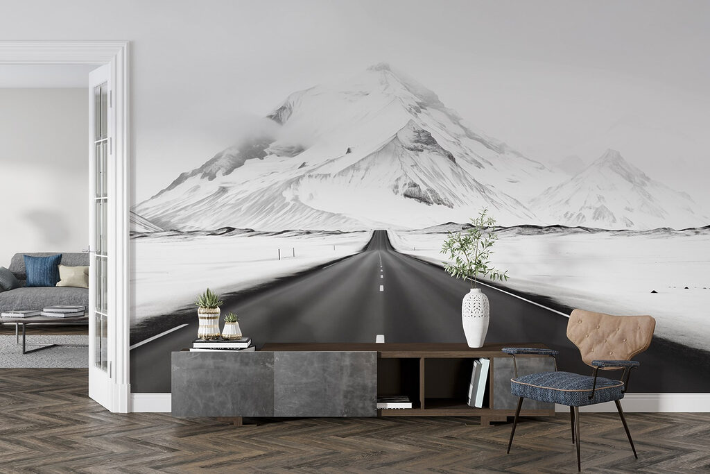 Road to the mountain — interior 5