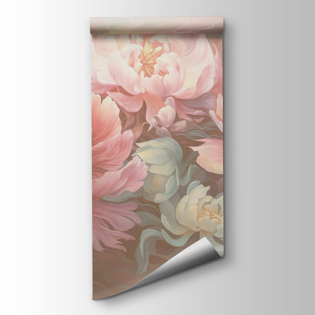 Peonies in Rich Colour — product view