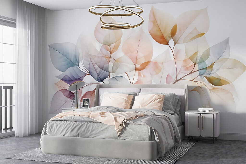 Leaves Afloat — interior 3