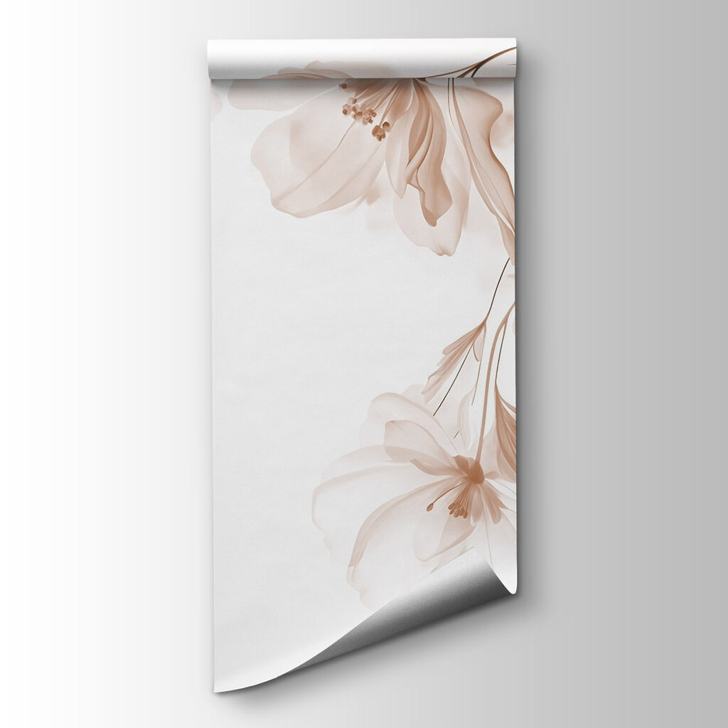 Flowers Hanging in Light — product view
