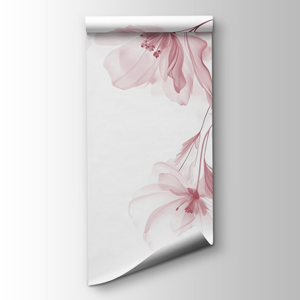 Flowers Hanging in Light — product view