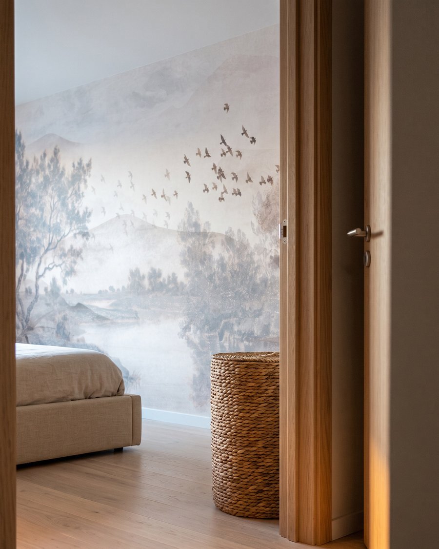 Riverside Stillness — interior 2