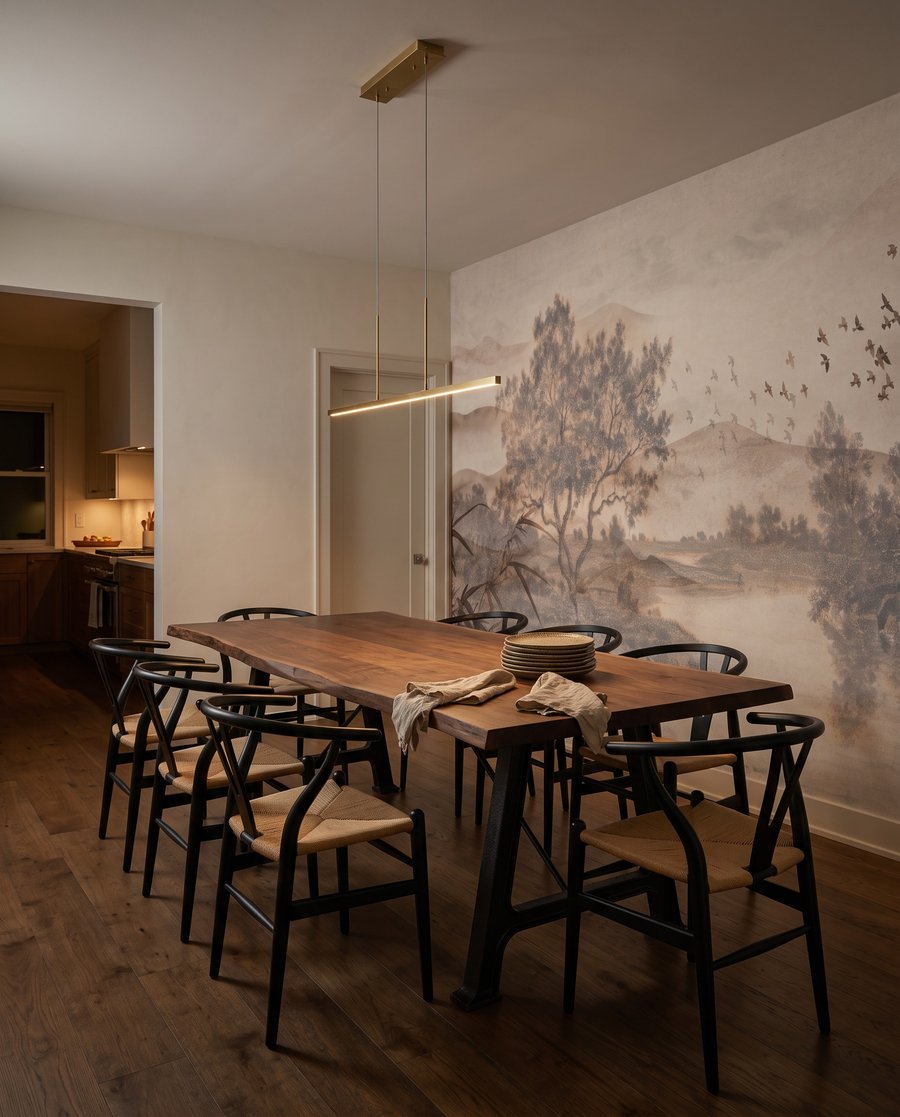 Riverside Stillness — interior 9