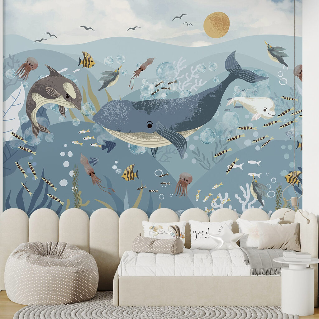 Whales Beneath the Waves — interior 6