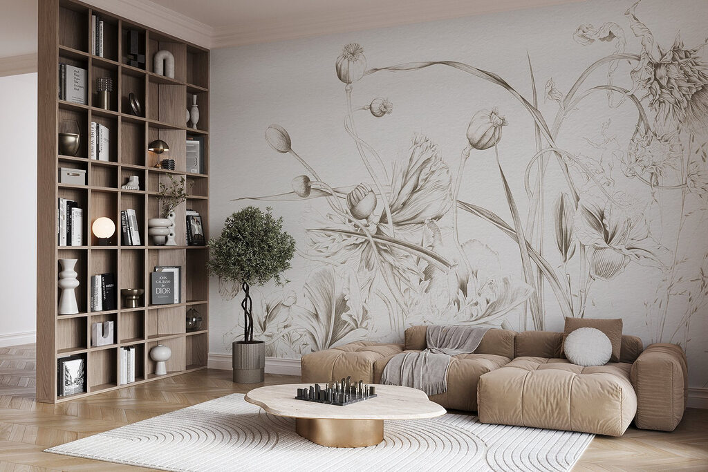 Wildflower Field Notes — interior 2