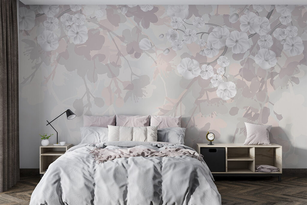 Blossom Tree Close Up — interior 2