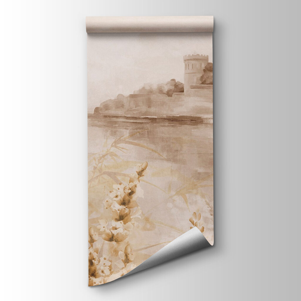Castle by the Lake — product view