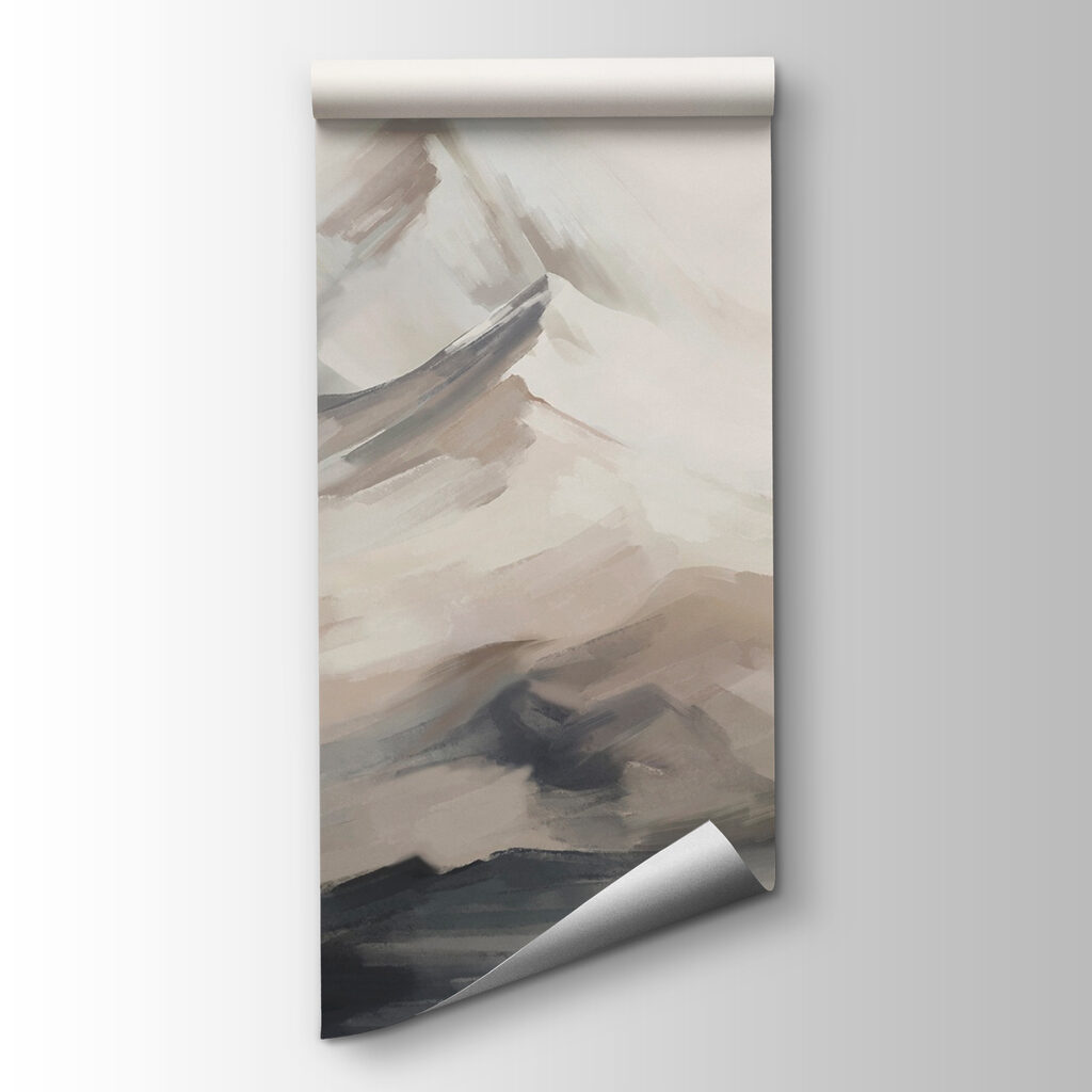 Mountain Brushwork — product view