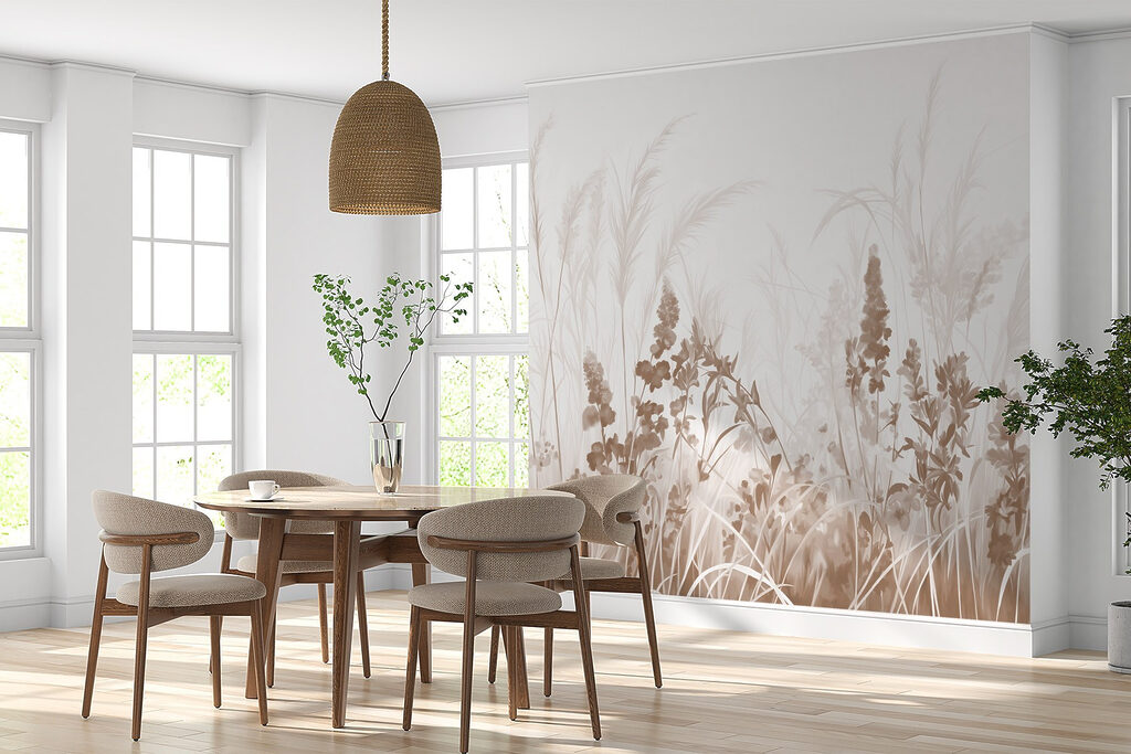 Dried Meadow Border — interior 5