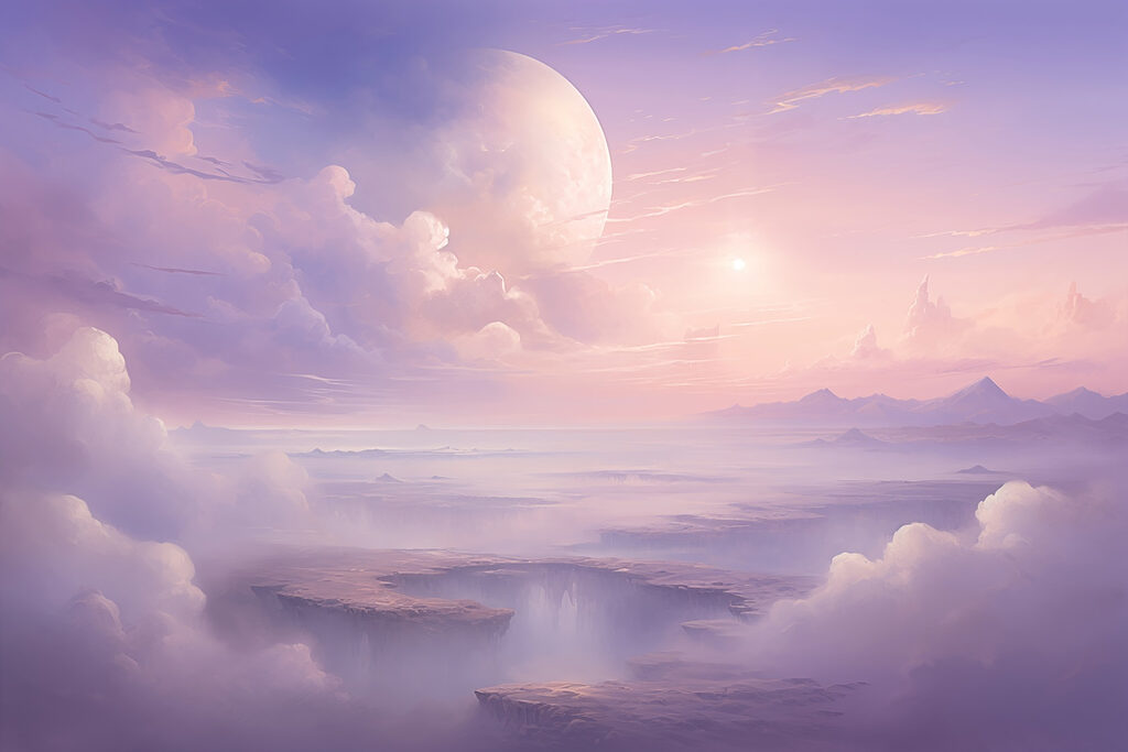Moonlit Daydream — full design