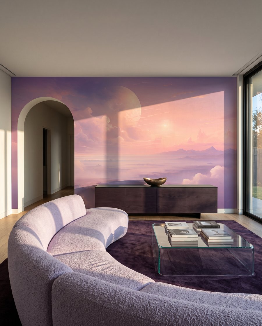 Moonlit Daydream — interior 2