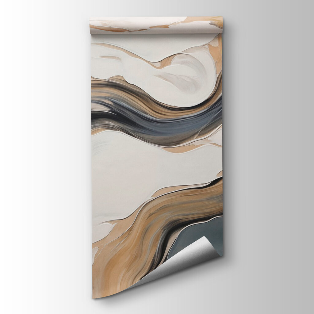 Marbled Flow — product view