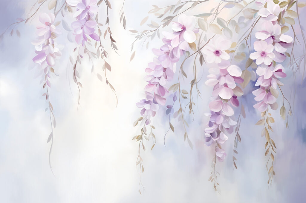 Blossom Falls — full design