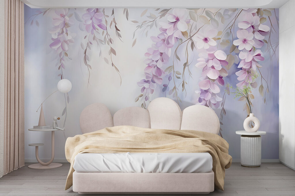 Blossom Falls — interior 2