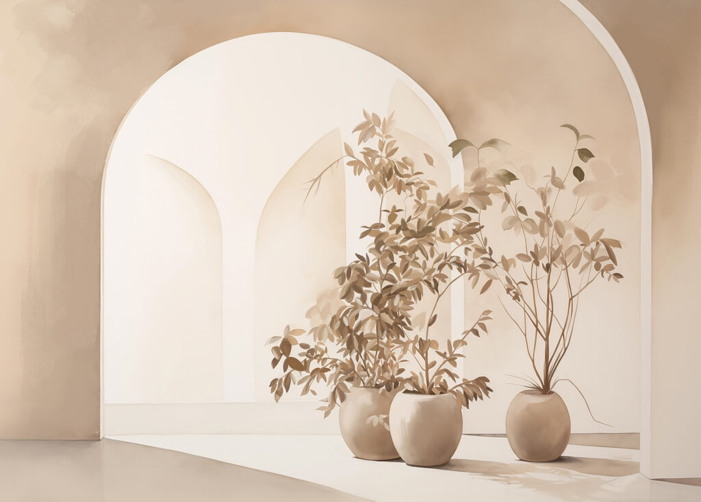 Quiet Alcove — full design