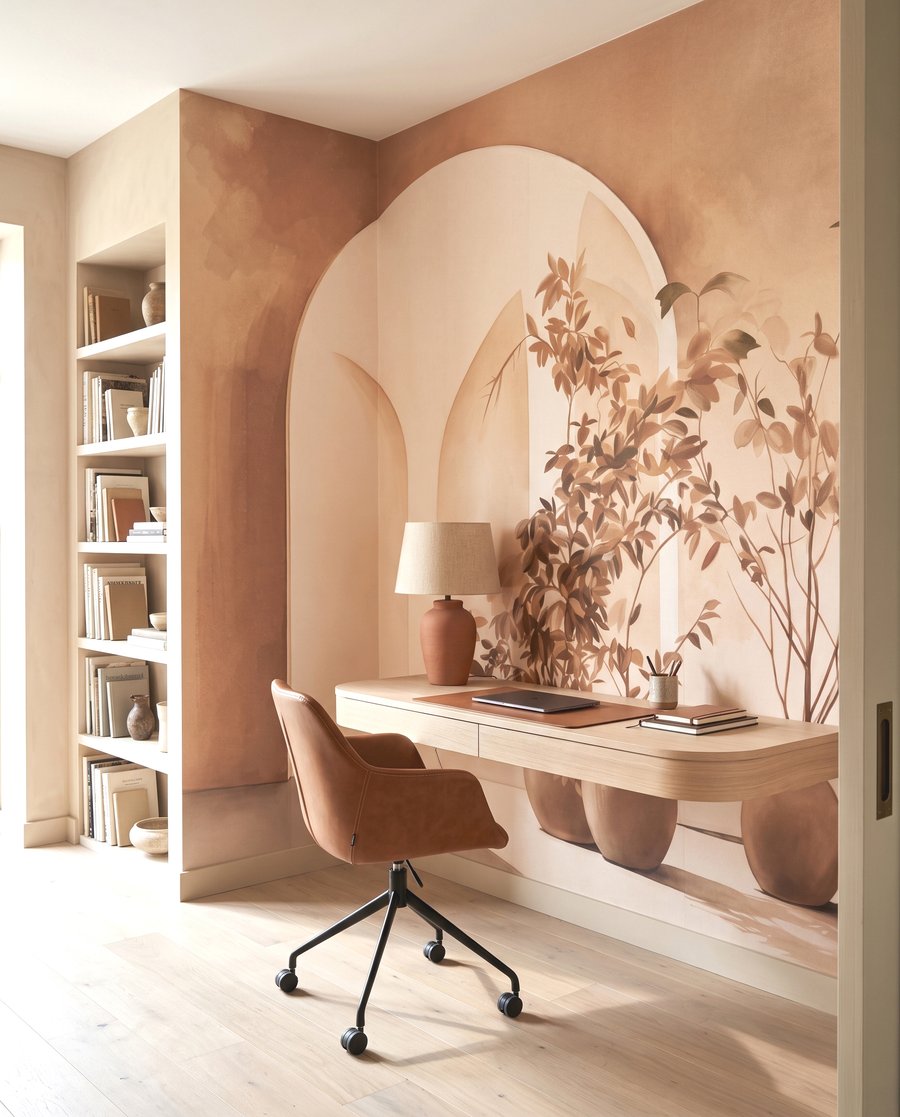 Quiet Alcove — interior 6