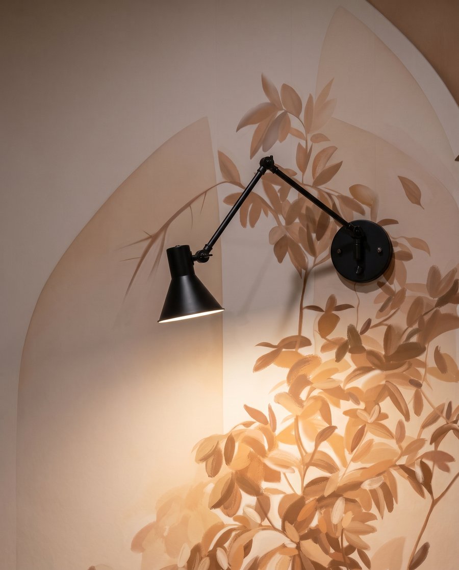 Quiet Alcove — detail