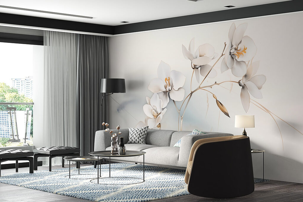 Magnolia Sprig — interior 5