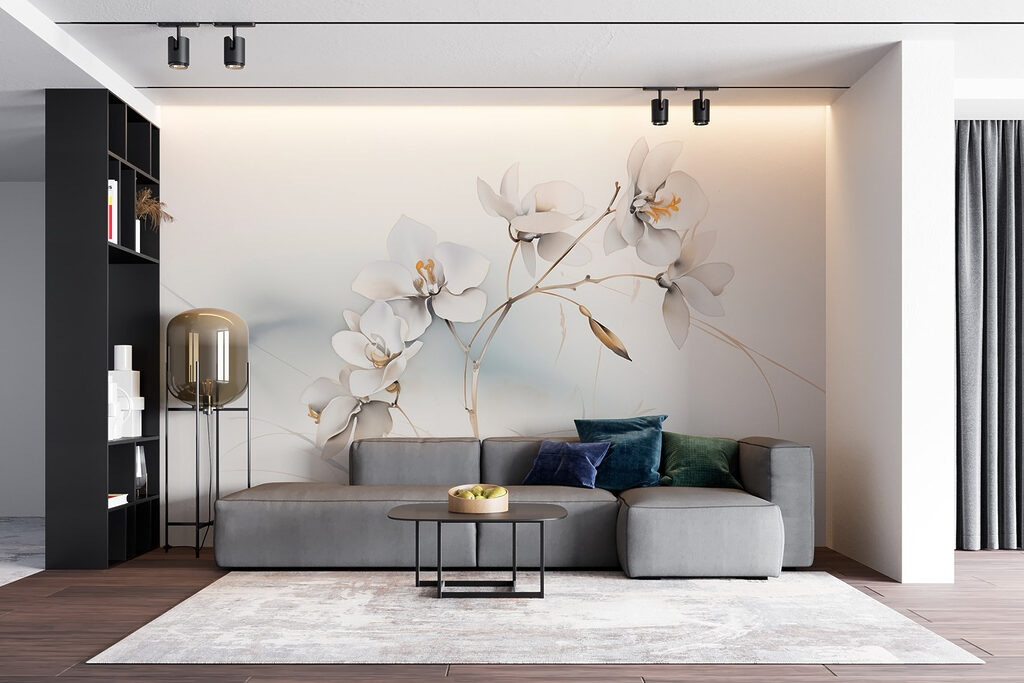Magnolia Sprig — interior 6