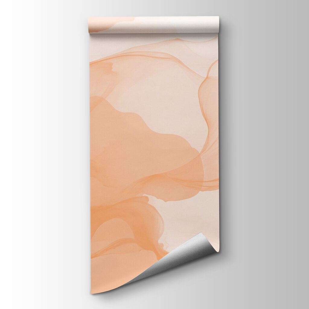 Flowing colour streams — product view