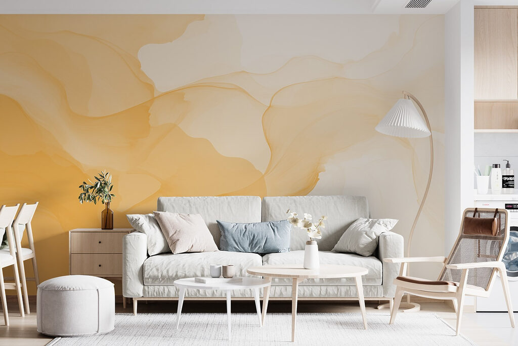 Layers of Fluid Ink — interior 1