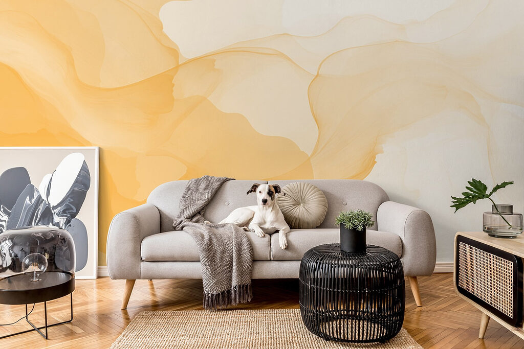 Layers of Fluid Ink — interior 3