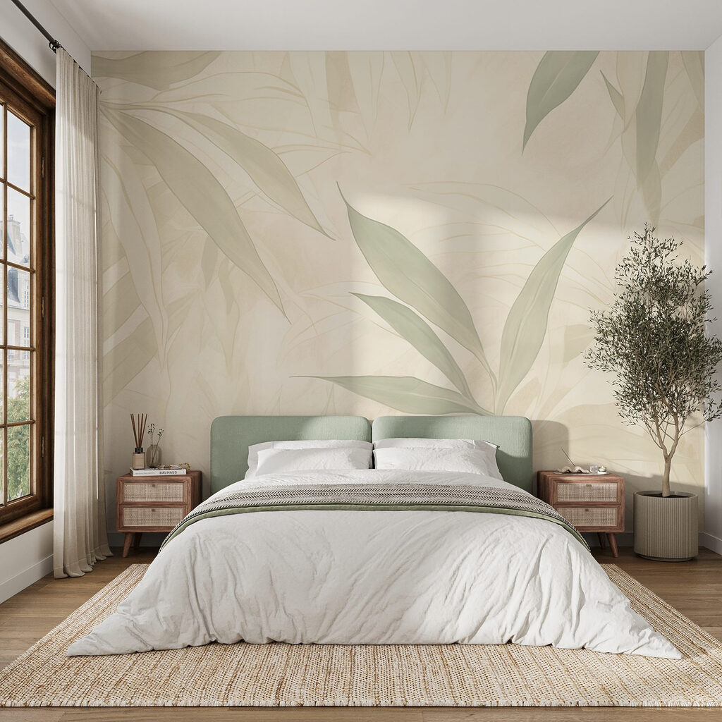 Light Through Leaves — interior 5