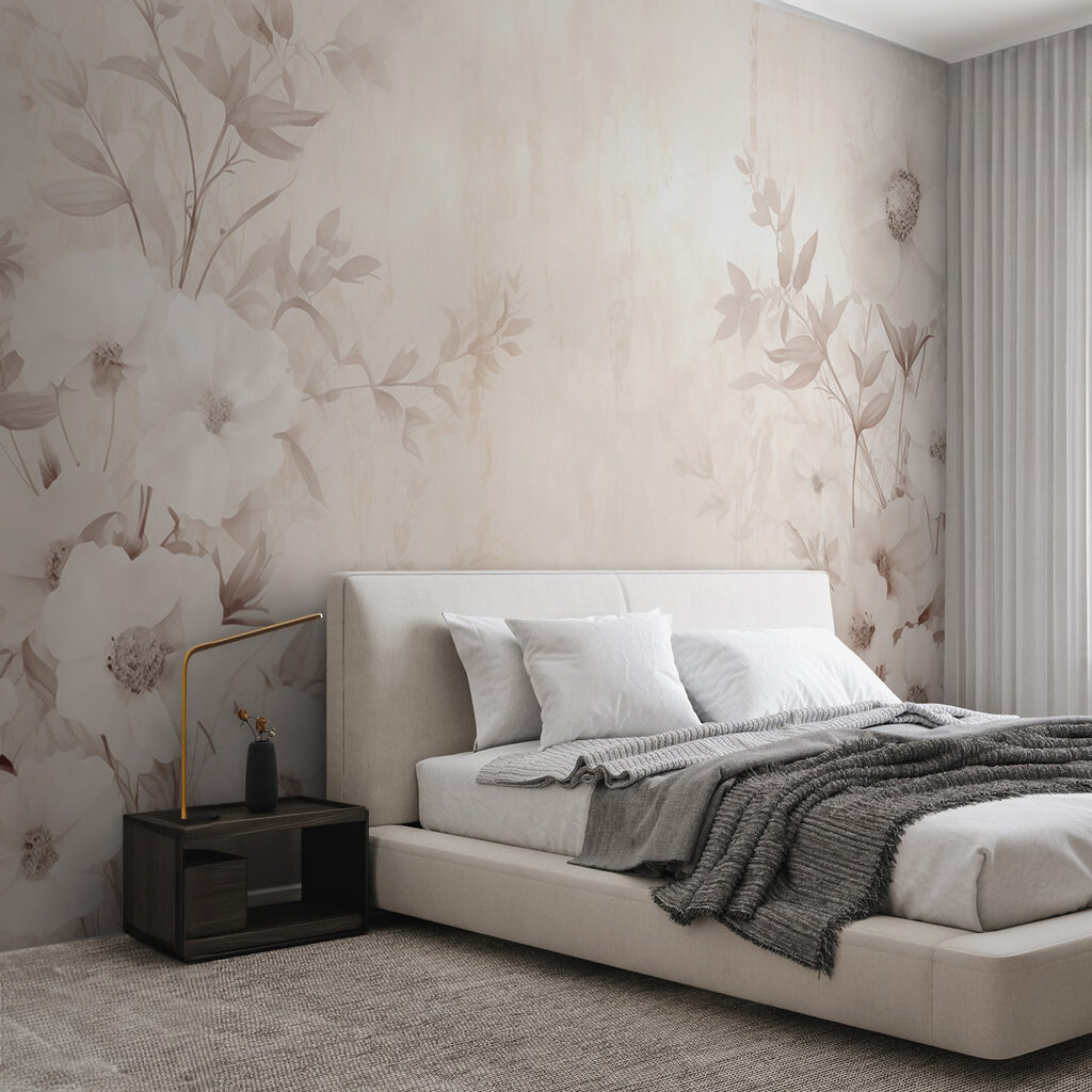Faded Garden — interior 1