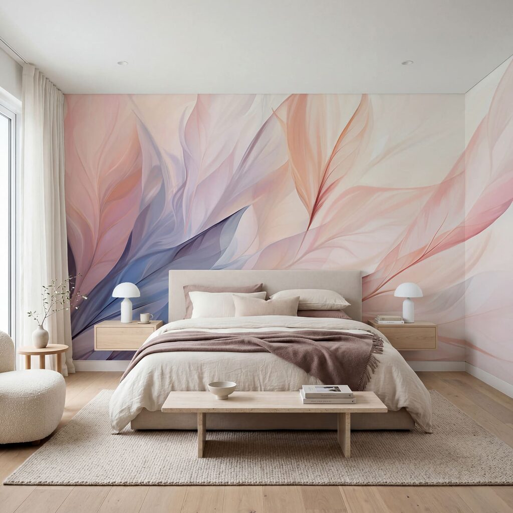 Leaf Petal Flow — interior 2