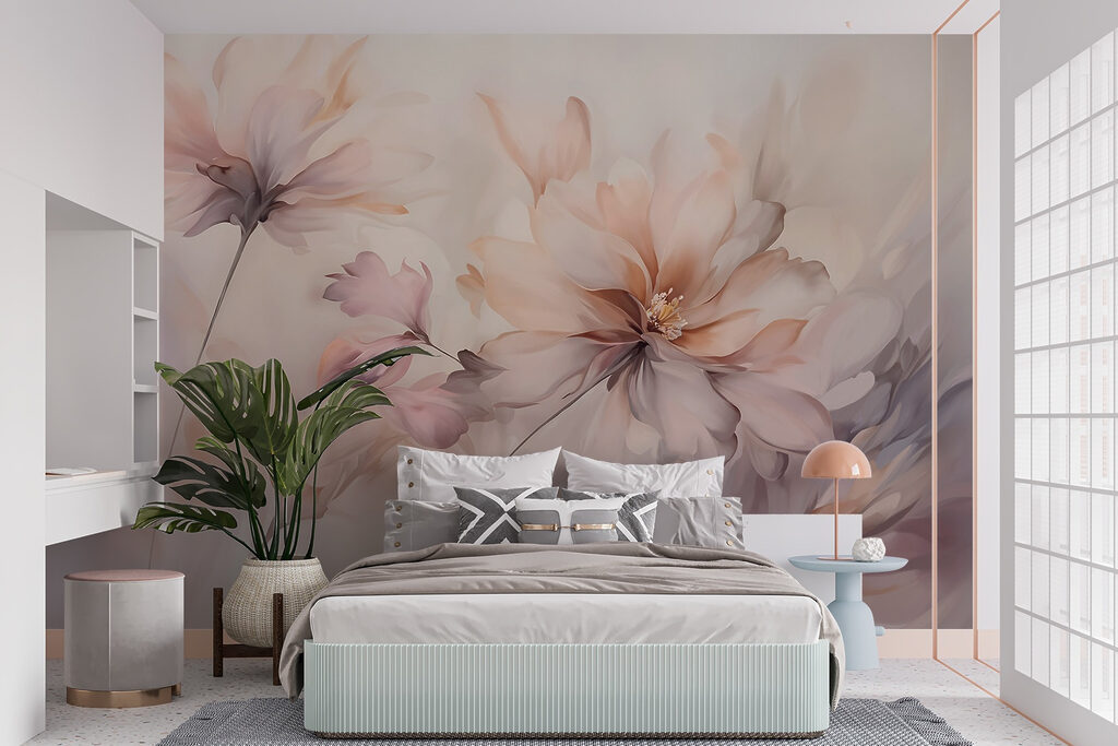 Petals in Watercolour — interior 4