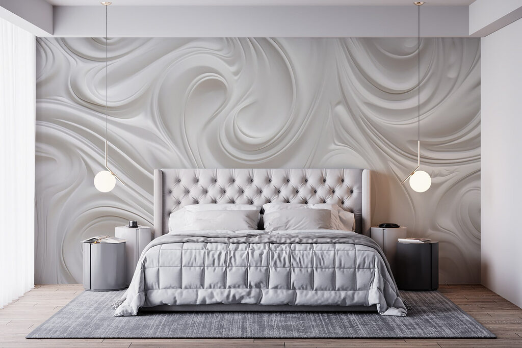 Sculpted Swirls — interior 1