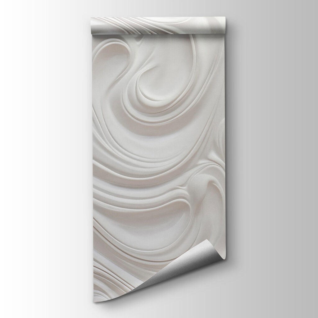 Sculpted Swirls — product view