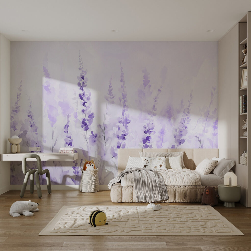 Lavender Drift — interior 3