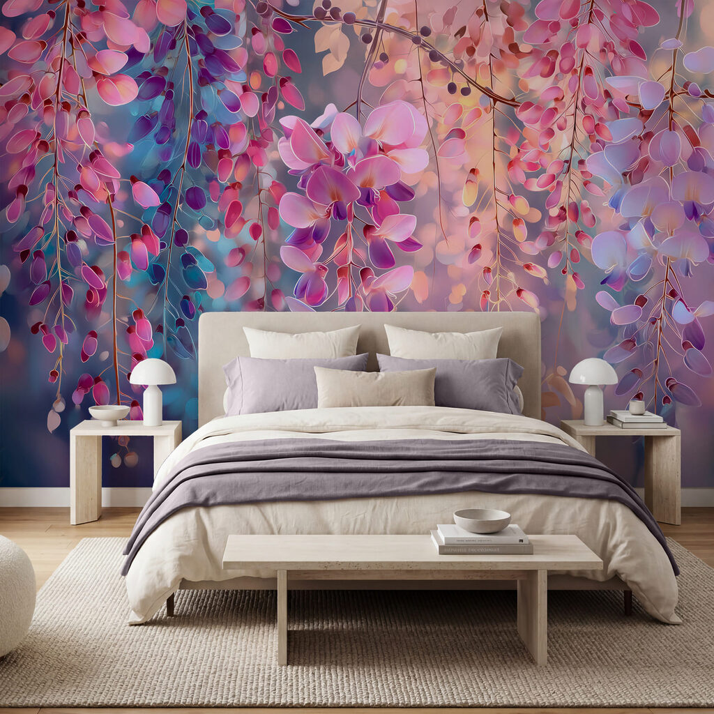 Wisteria Glow — interior 2