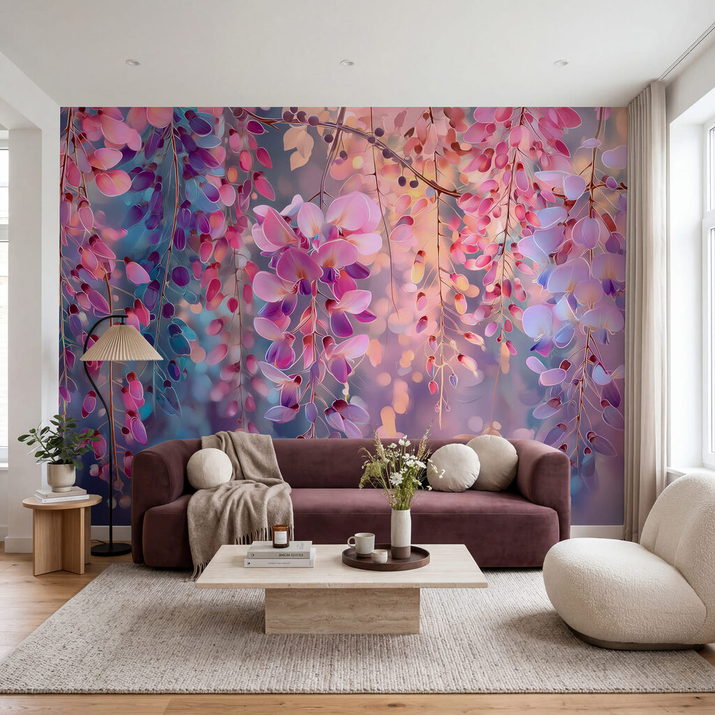 Wisteria Glow — interior 3