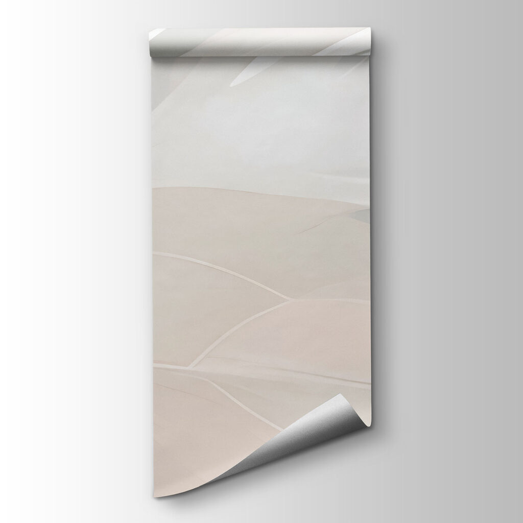 Flowers and Flowing Leaves — product view