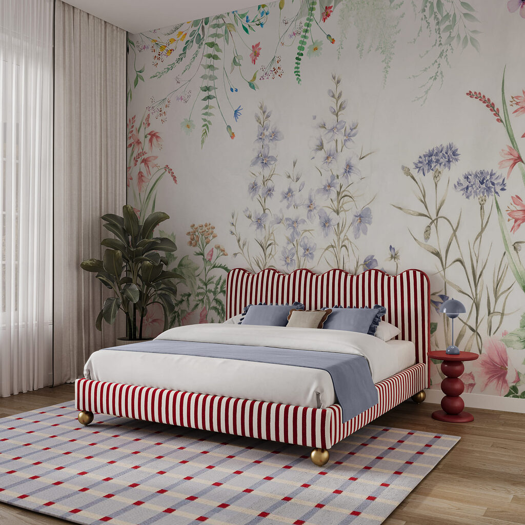 Wildflower Frame — interior 2