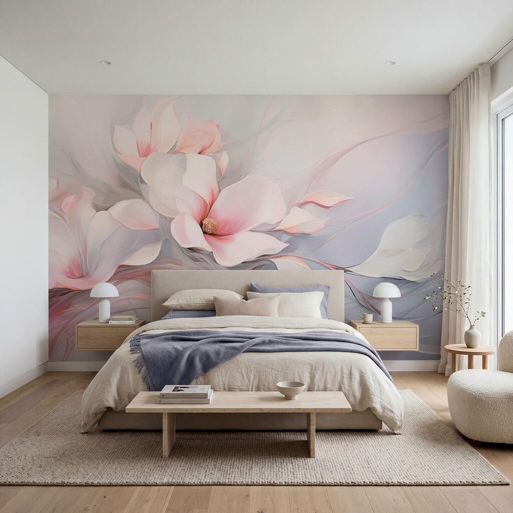 Petals on the Breeze — interior 2