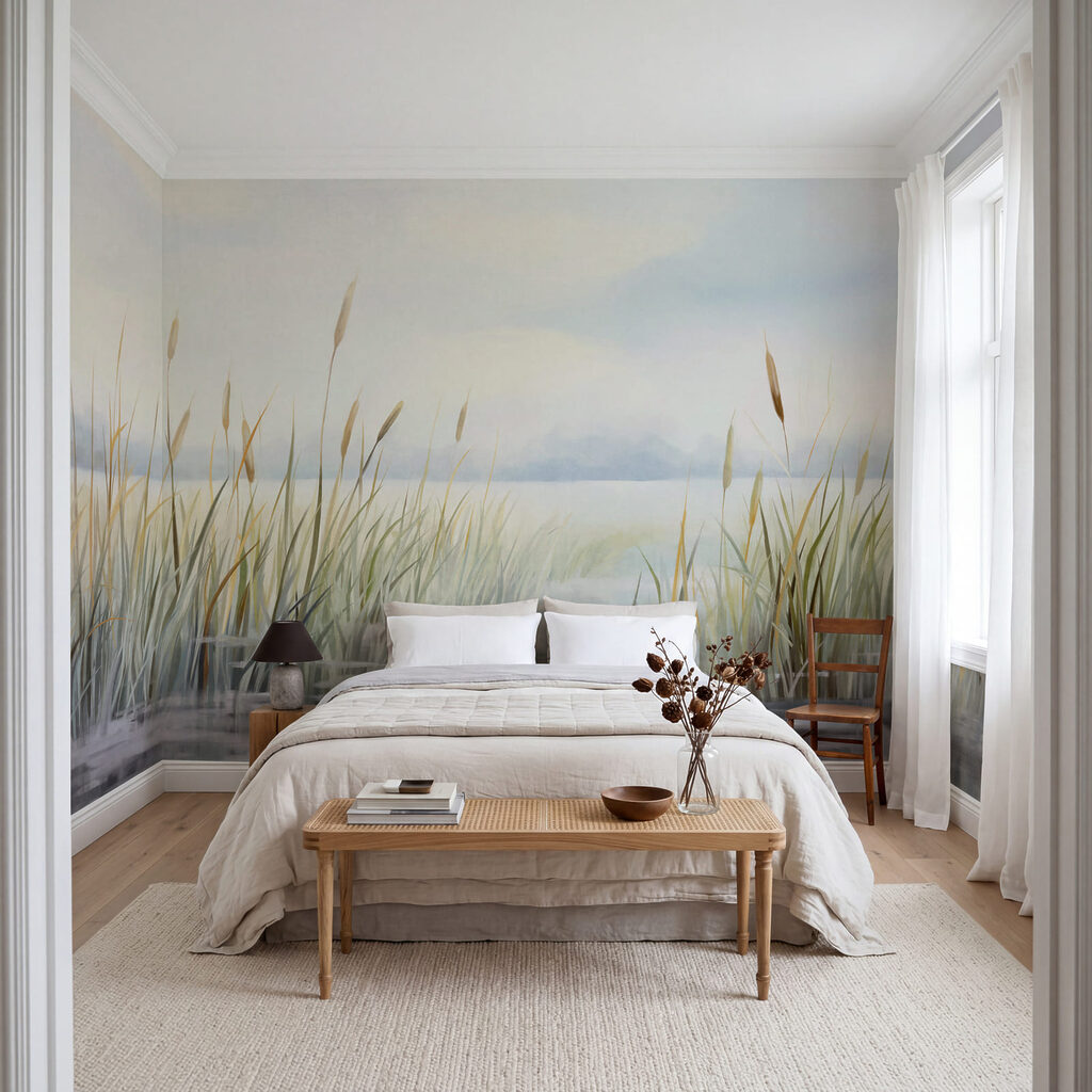 Marshland Calm — interior 2