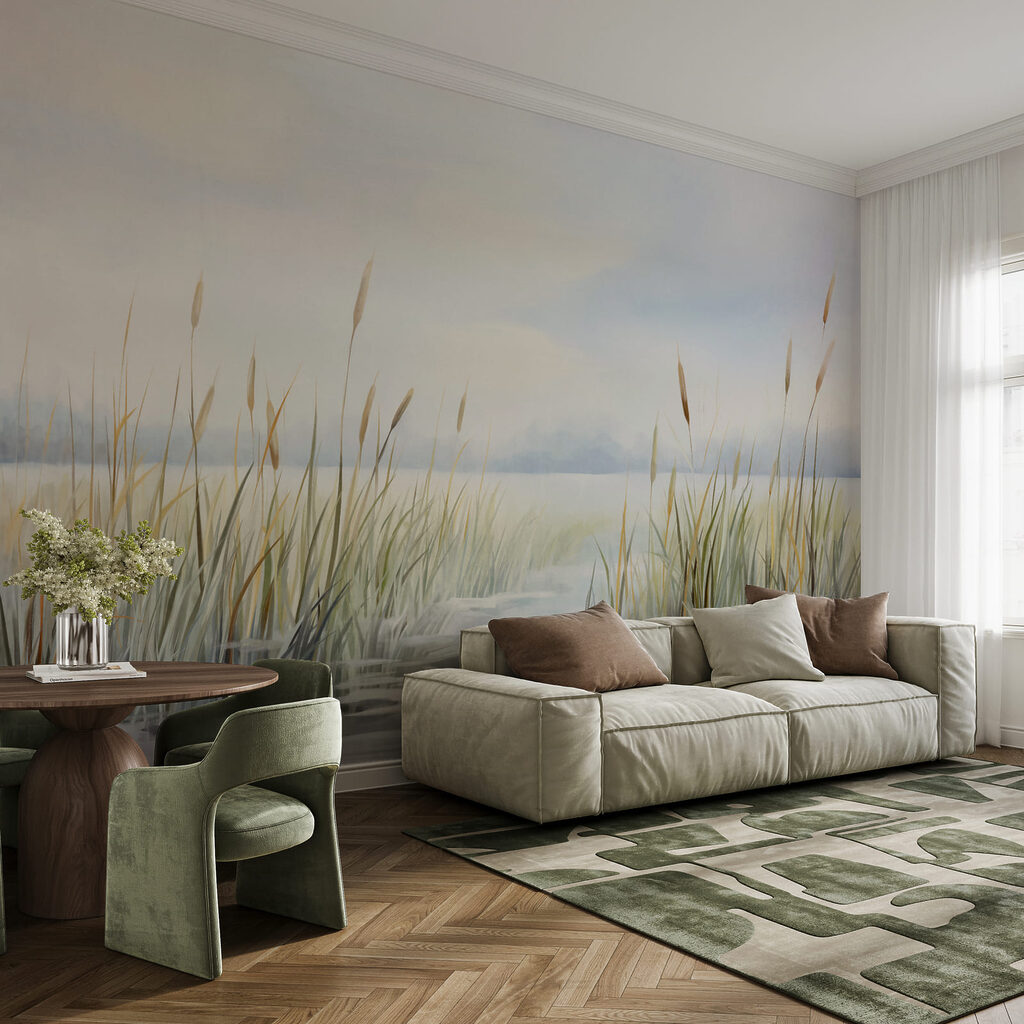 Marshland Calm — interior 1