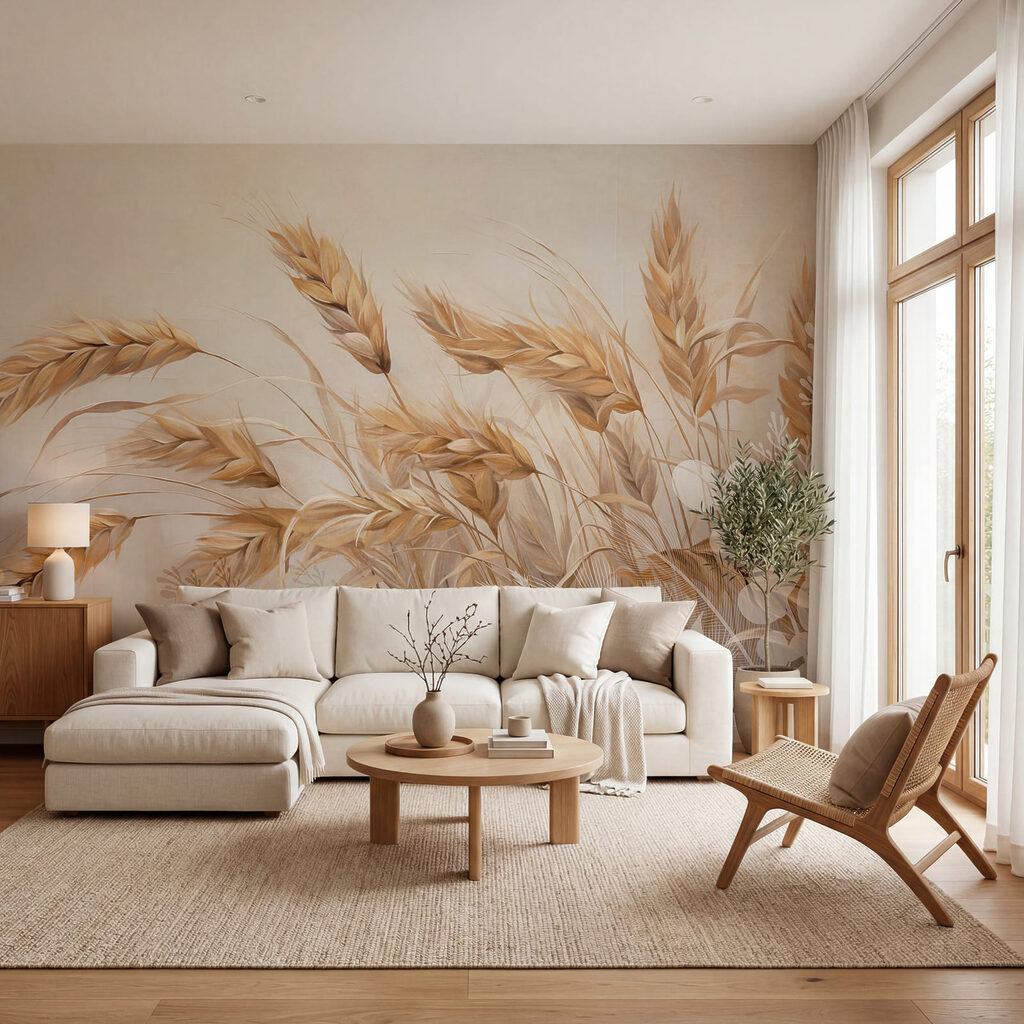 Harvest Meadow — interior 1