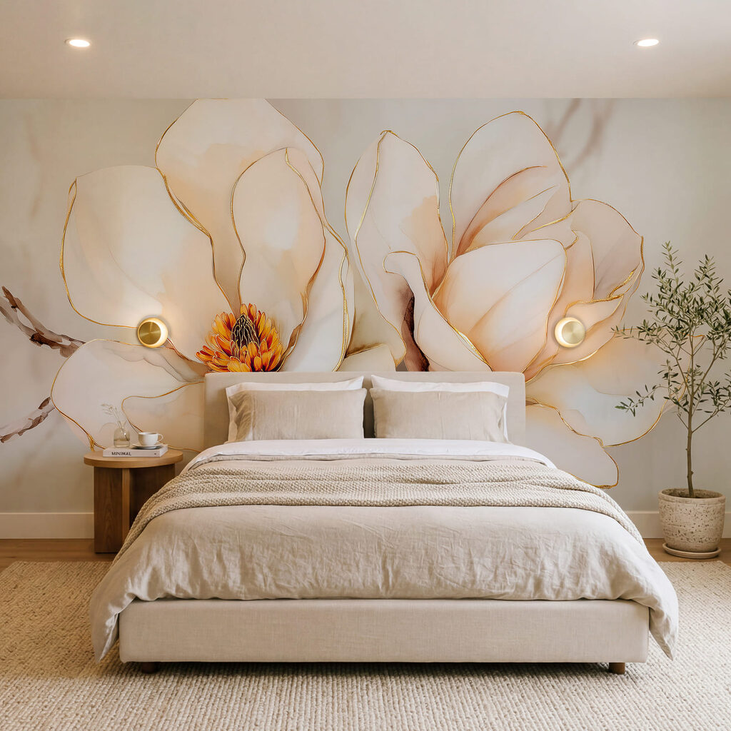 Magnolia Duet — interior 2