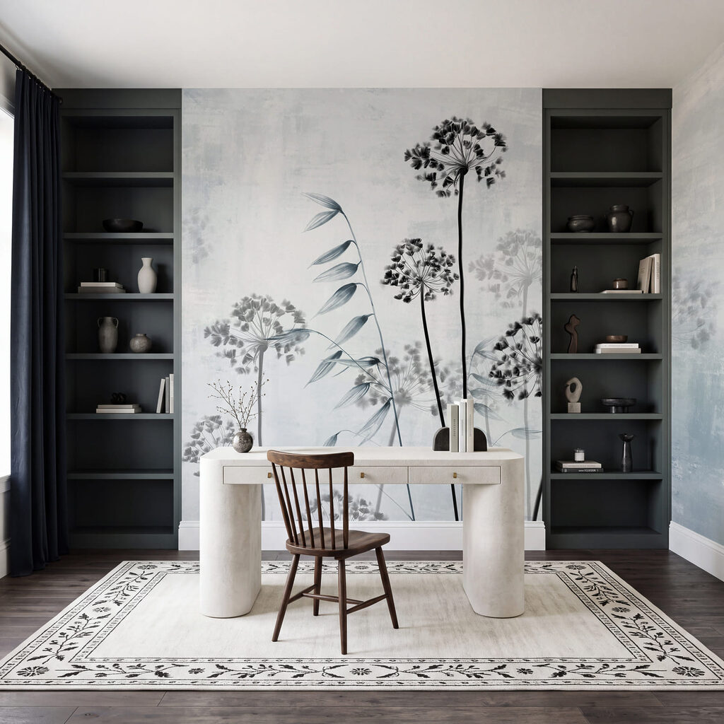 Meadow Silhouettes — interior 3