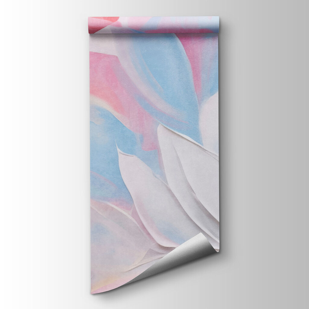 Painterly Leaf Colours — product view
