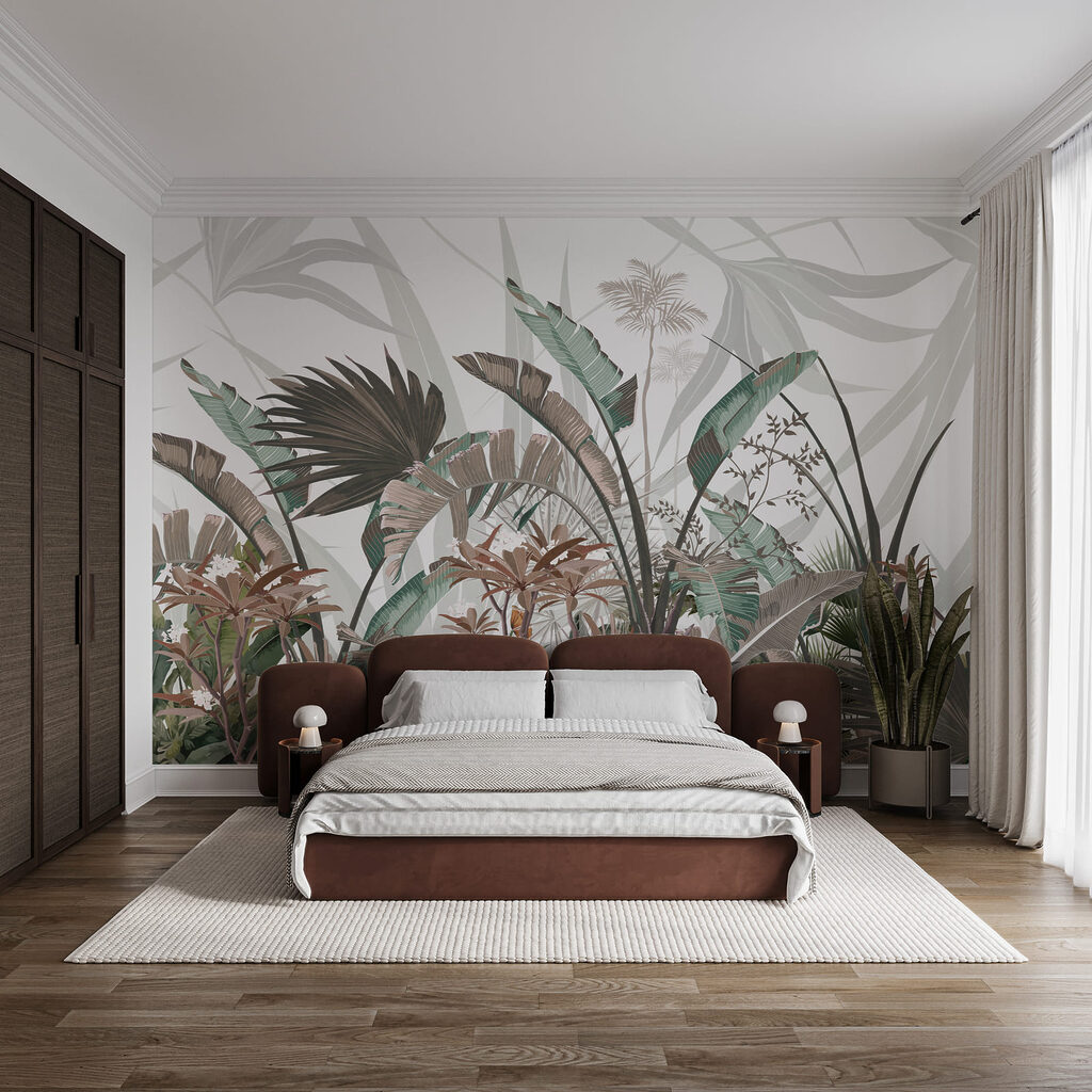 Layered Botanical Canopy — interior 2